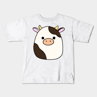 Ronnie moo squish stuffed animal cute Kids T-Shirt